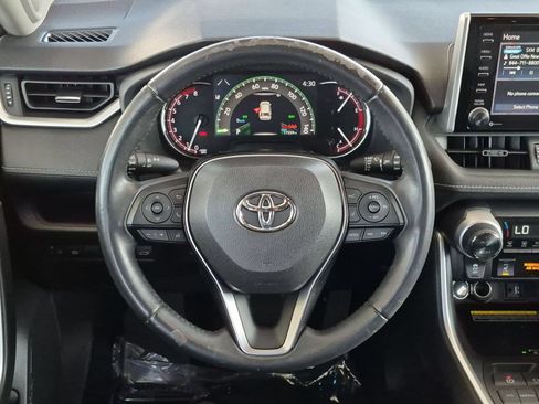Used 2019 Toyota RAV4 Limited w/ Advanced Technology Package FWD image 13