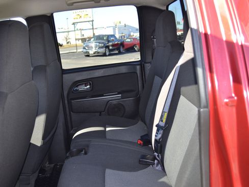 Used 2011 Chevrolet Colorado LT image 35