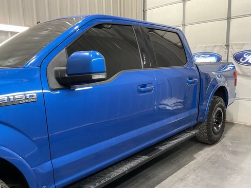 Used 2019 Ford F150 Lariat w/ Equipment Group 502A Luxury image 5