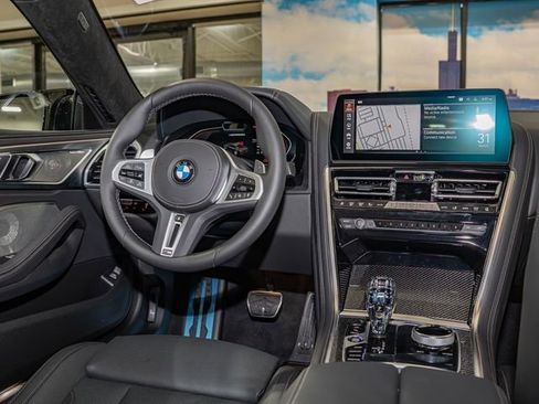 New 2026 BMW M850i xDrive Coupe AWD/4WD image 16