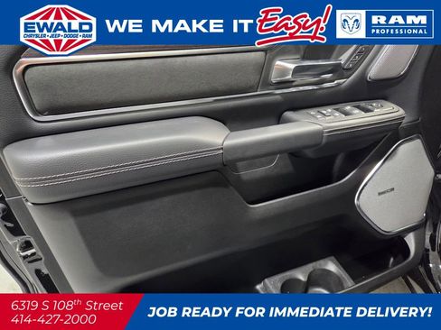 New 2026 RAM 1500 Laramie w/ Night Edition image 14