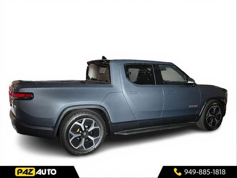 Used 2022 Rivian R1T Adventure AWD/4WD image 5