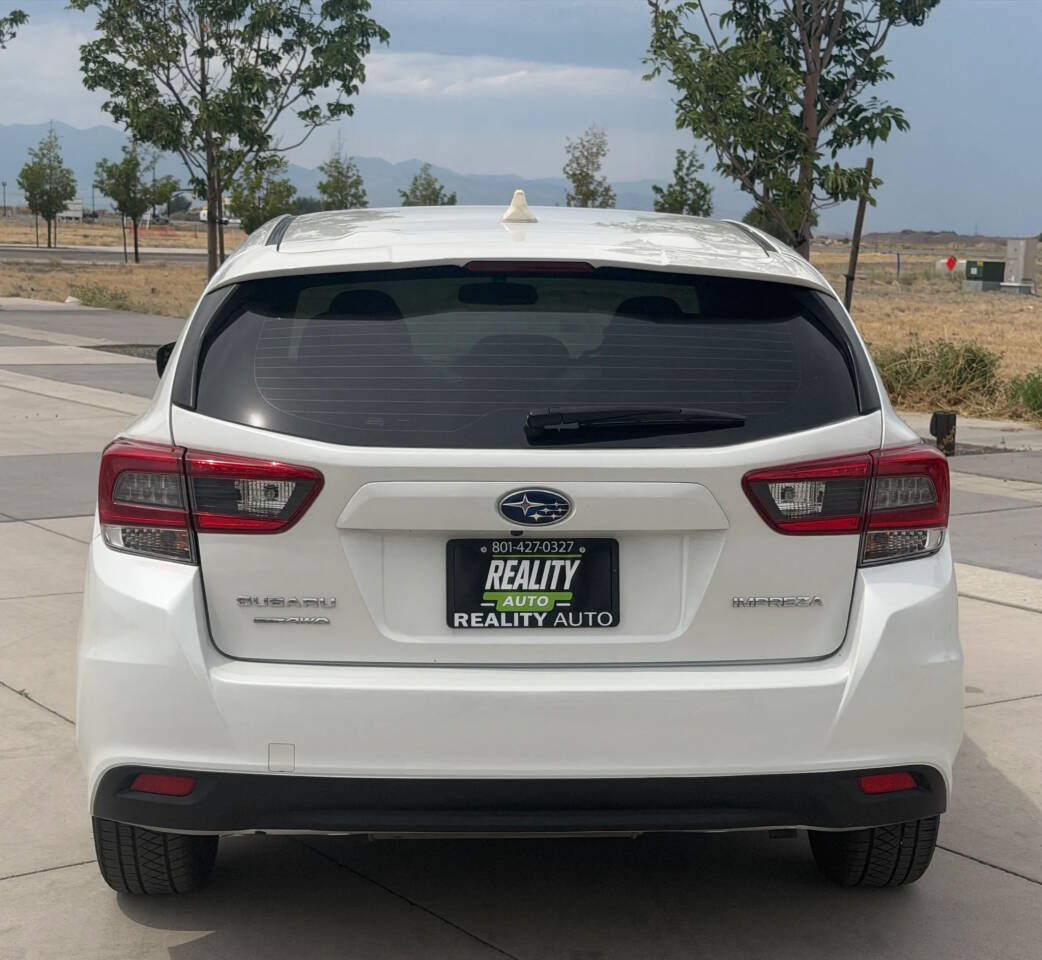 Used 2022 Subaru Impreza 2.0i AWD/4WD image 7