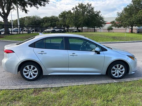 Certified 2024 Toyota Corolla LE FWD image 7