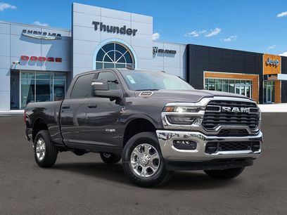 New 2026 RAM 2500 Big Horn