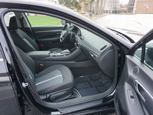 Used 2021 Hyundai Sonata SEL w/ Convenience Package FWD image 8