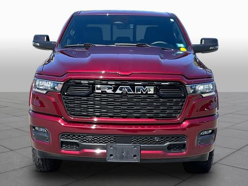 Used 2025 RAM 1500 Big Horn AWD/4WD image 3