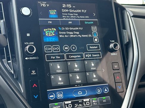 New 2026 Subaru Crosstrek 2.5i Sport AWD/4WD image 19