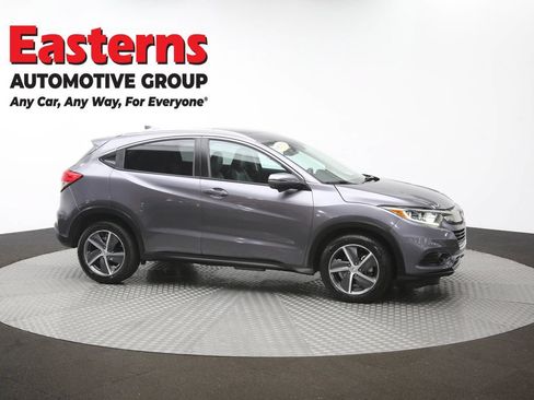 Used 2021 Honda HR-V EX-L image 46
