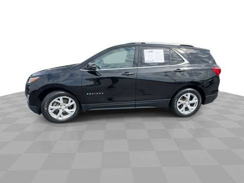 Certified 2018 Chevrolet Equinox LT FWD image 5