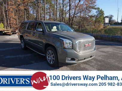 Used 2017 GMC Yukon XL Denali