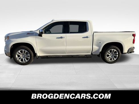 Used 2024 Chevrolet Silverado 1500 LTZ image 5