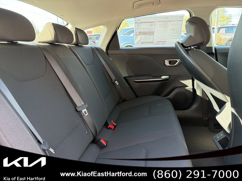 Used 2026 Kia K4 FWD image 12