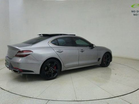 Used 2026 Genesis G70 3.3T Sport Prestige RWD image 70