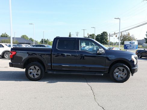 Certified 2025 Ford F150 Lightning Flash AWD/4WD image 8