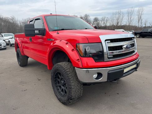 Used 2014 Ford F150 XLT w/ Trailer Tow Package image 7