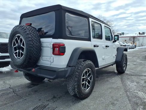 Certified 2024 Jeep Wrangler Unlimited Rubicon image 18