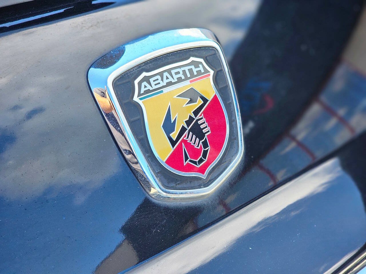 Used 2014 FIAT 500 Abarth FWD image 14