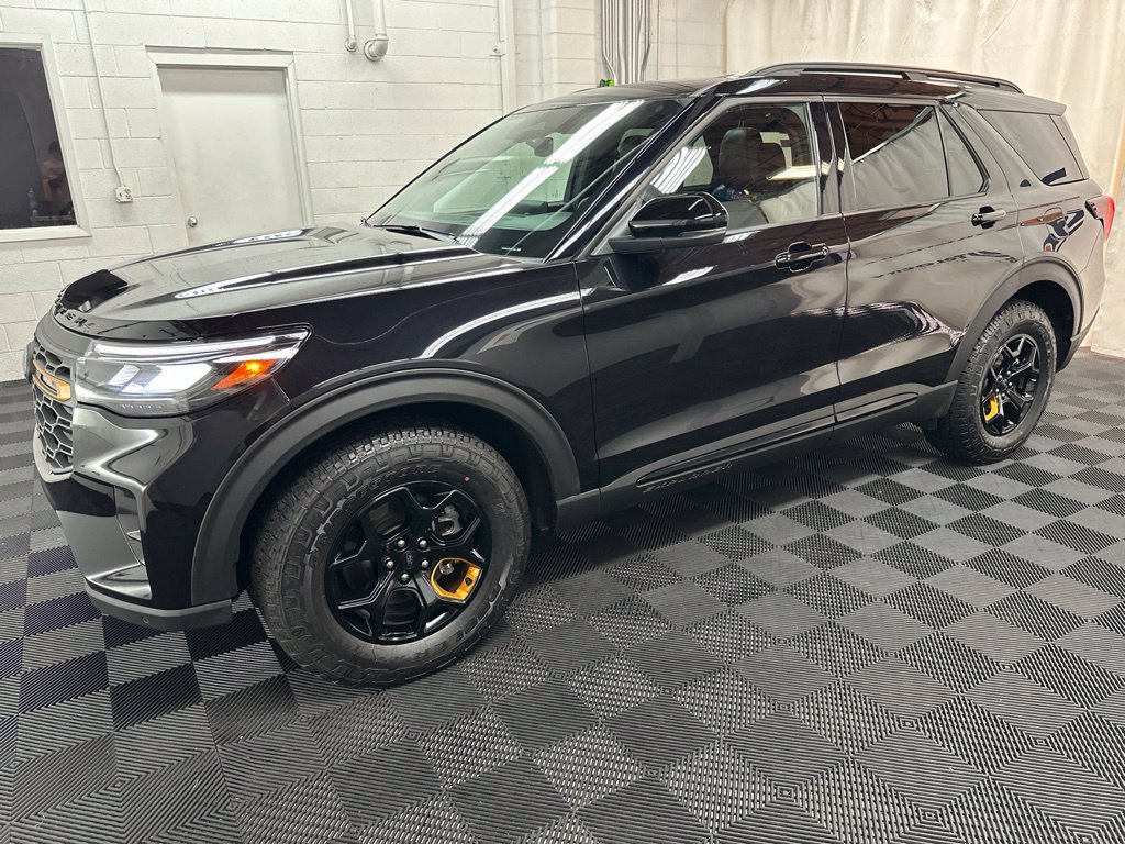 Used 2026 Ford Explorer Tremor w/ Tremor Ultimate Package AWD/4WD image 5
