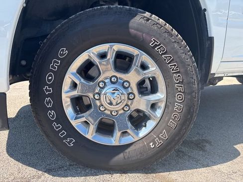 Certified 2024 RAM 2500 Laramie w/ Safety Group AWD/4WD image 14