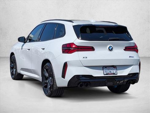Used 2025 BMW X3 M50 w/ Premium Package AWD/4WD image 8