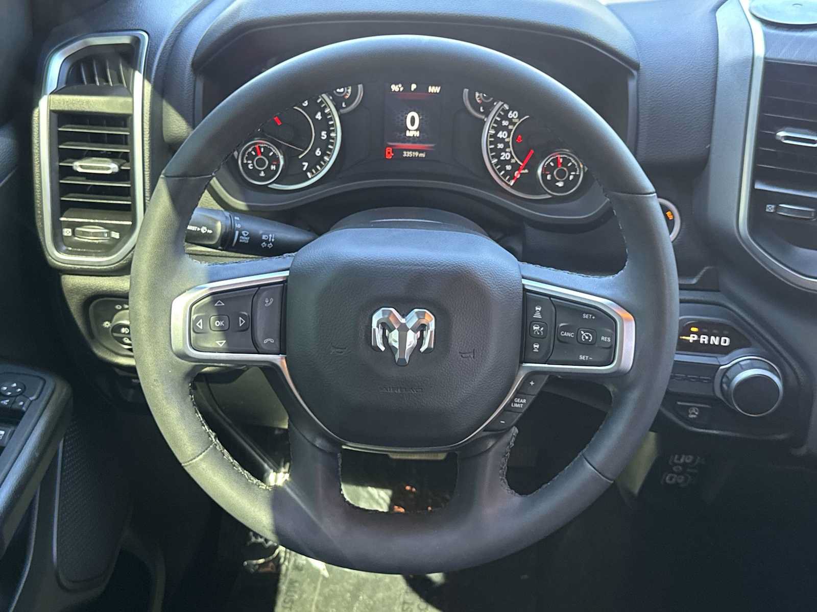 Used 2025 RAM 1500 Big Horn RWD image 27
