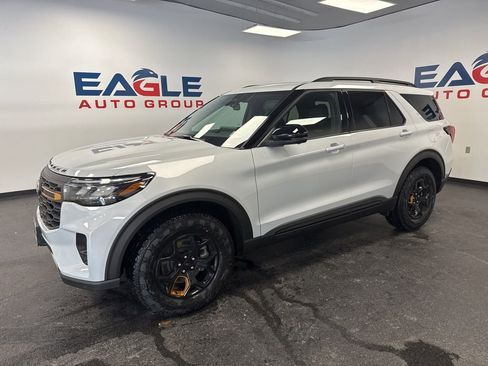 New 2026 Ford Explorer Tremor w/ Tremor Ultimate Package AWD/4WD image 6