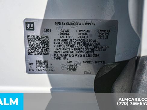 Used 2025 Buick Encore GX Preferred image 63