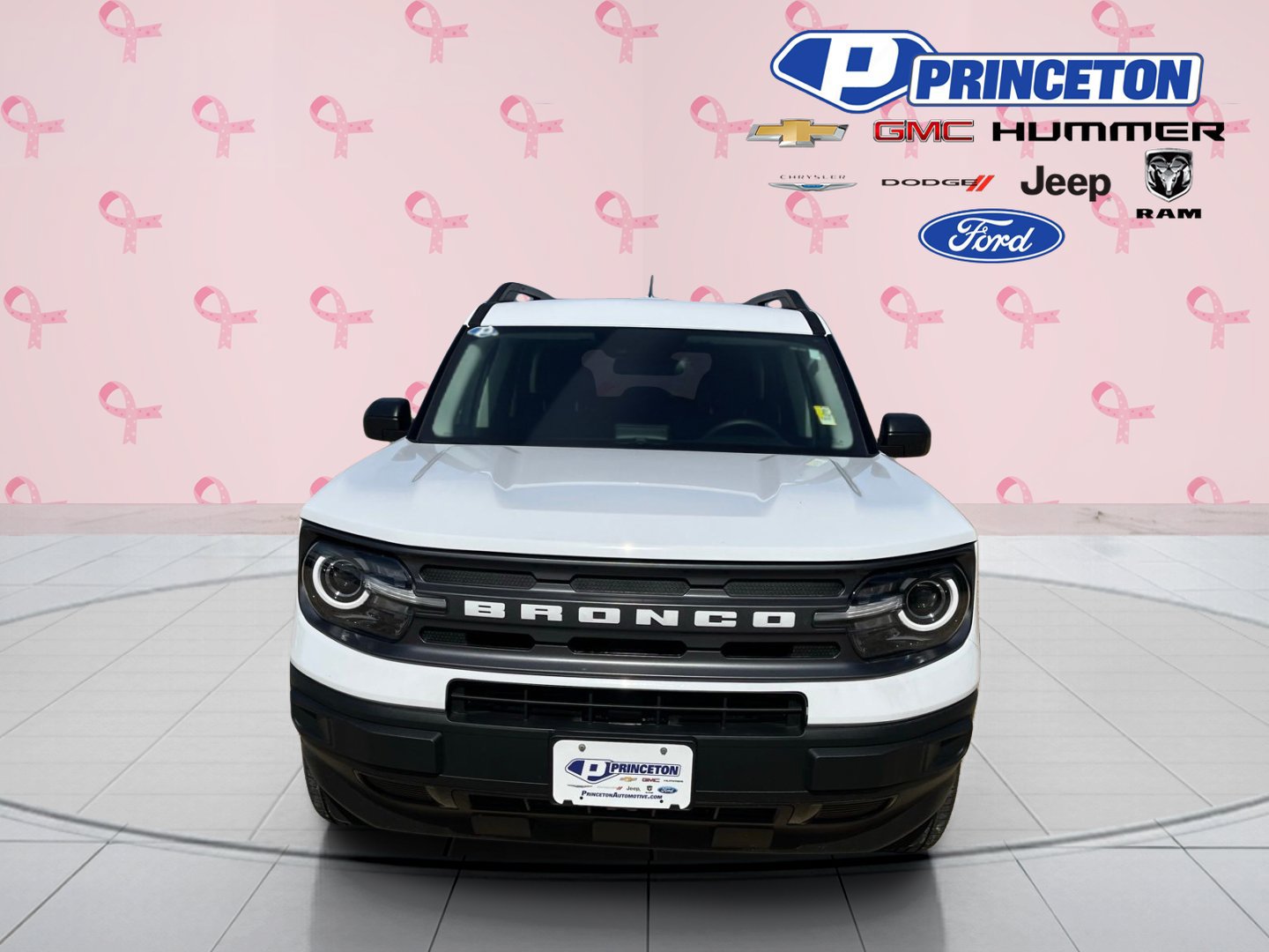 Used 2024 Ford Bronco Sport Big Bend AWD/4WD image 2