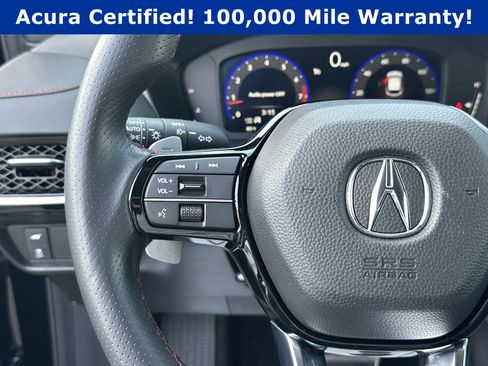 Certified 2025 Acura ADX A-Spec image 29