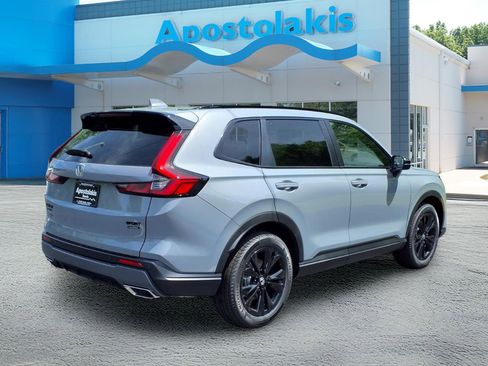 New 2026 Honda CR-V Sport Touring image 3