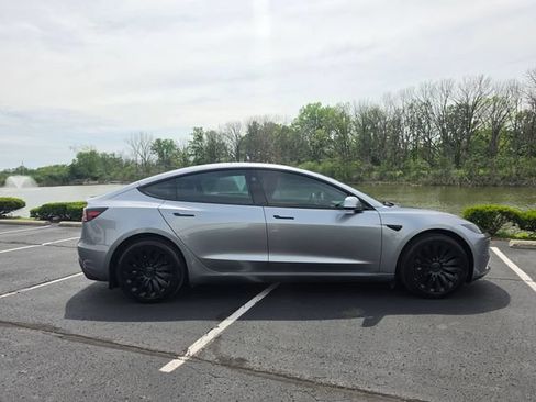 Used 2025 Tesla Model 3 Long Range RWD image 5