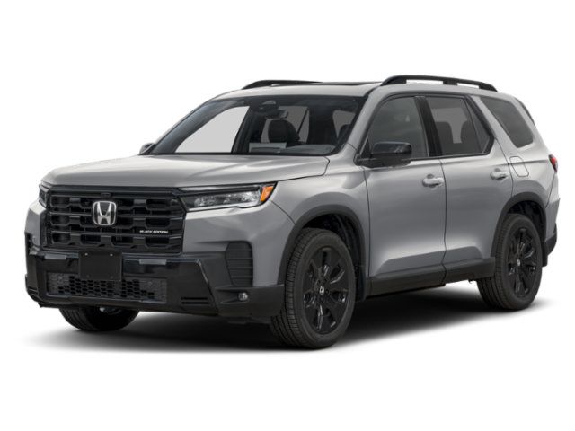New 2026 Honda Pilot Black Edition image 1
