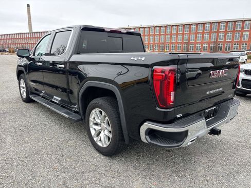 Used 2021 GMC Sierra 1500 SLT w/ SLT Premium Plus Package image 7