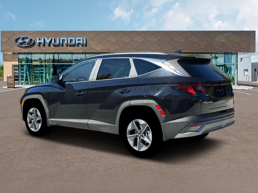 Certified 2026 Hyundai Tucson SEL AWD/4WD image 4