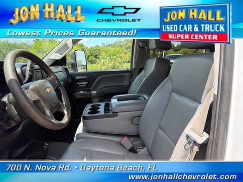 Used 2015 Chevrolet Silverado 1500 W/T w/ WT Convenience Package AWD/4WD image 17