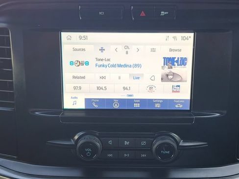 Used 2023 Ford F150 XL w/ STX Appearance Package AWD/4WD image 5
