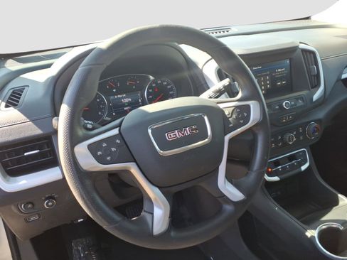 Used 2022 GMC Terrain SLE w/ Driver Convenience Package AWD/4WD image 12