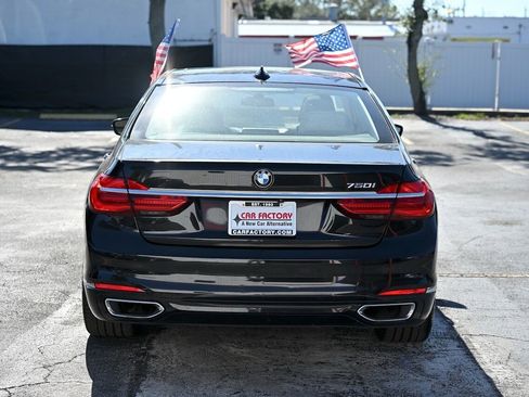 Used 2018 BMW 750i 750i image 5