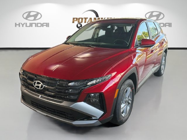 New 2026 Hyundai Tucson SE FWD image 1