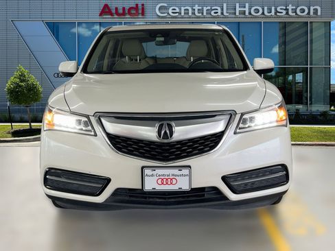 Used 2016 Acura MDX FWD w/ Technology Package image 6