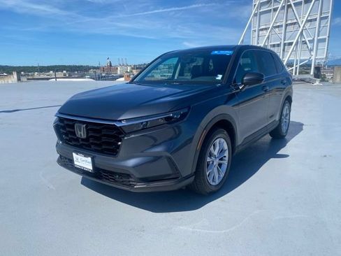 Certified 2024 Honda CR-V EX-L image 8