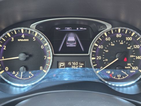 Used 2015 INFINITI QX60 Luxe w/ Premium Plus Package AWD/4WD image 21