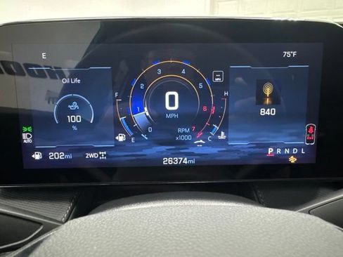 Used 2026 Chevrolet Equinox LT AWD/4WD image 14