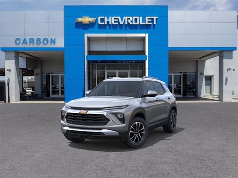 New 2026 Chevrolet TrailBlazer LT w/ LT Cold Weather Package image 8