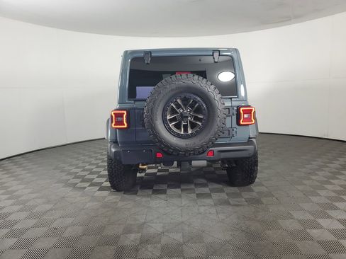 New 2025 Jeep Wrangler Unlimited Rubicon 392 image 5