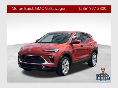 Certified 2024 Buick Encore GX Preferred