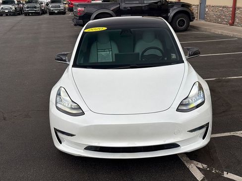 Used 2020 Tesla Model 3 Performance AWD/4WD image 10