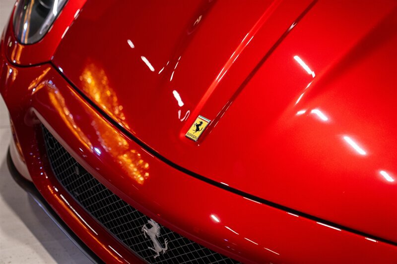 Used 2011 Ferrari 599 GTO RWD image 8