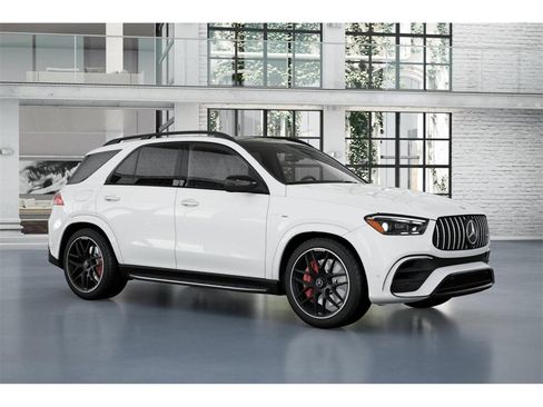 New 2025 Mercedes-Benz GLE 63 AMG S image 12